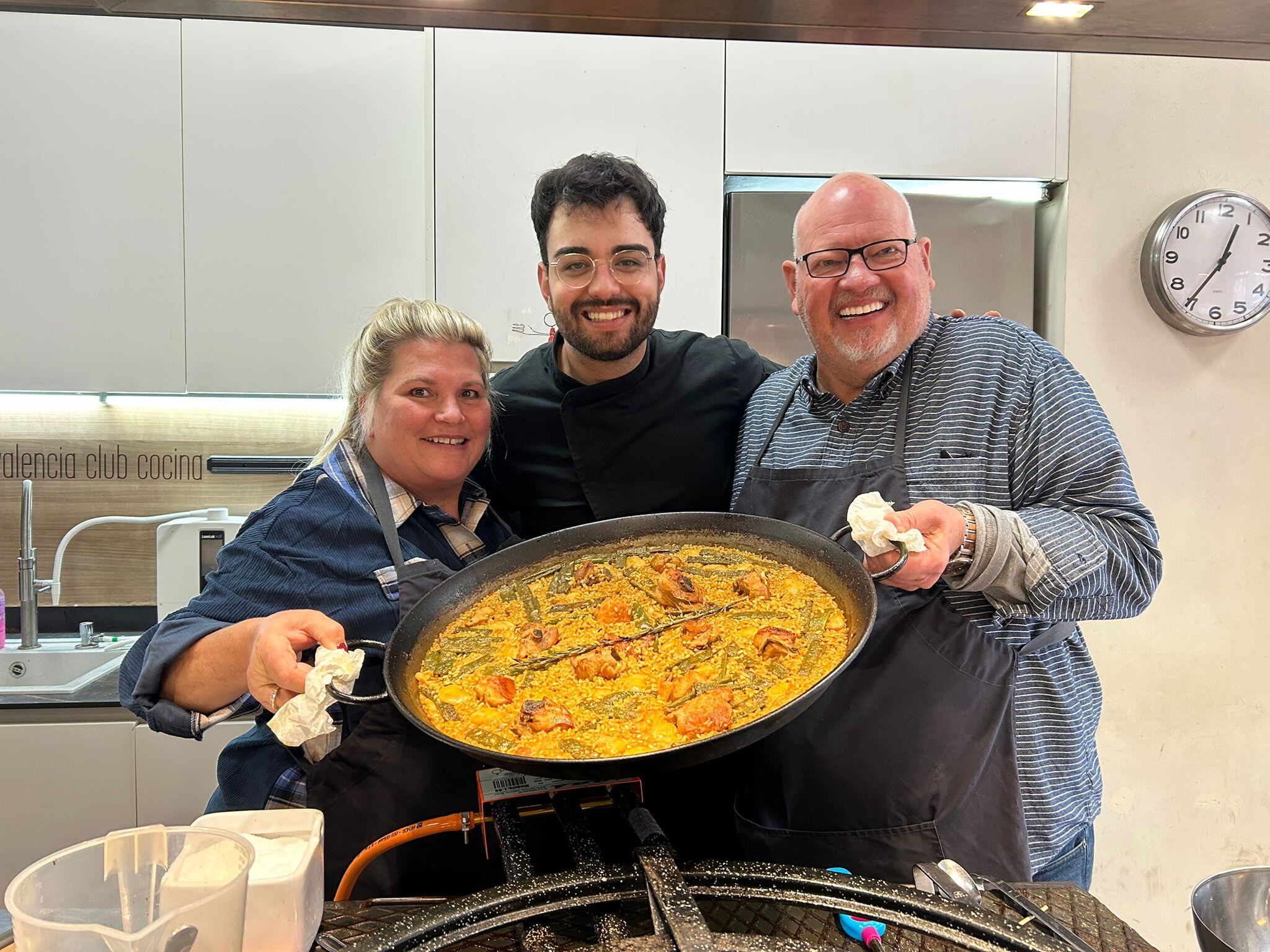 Experience Paella