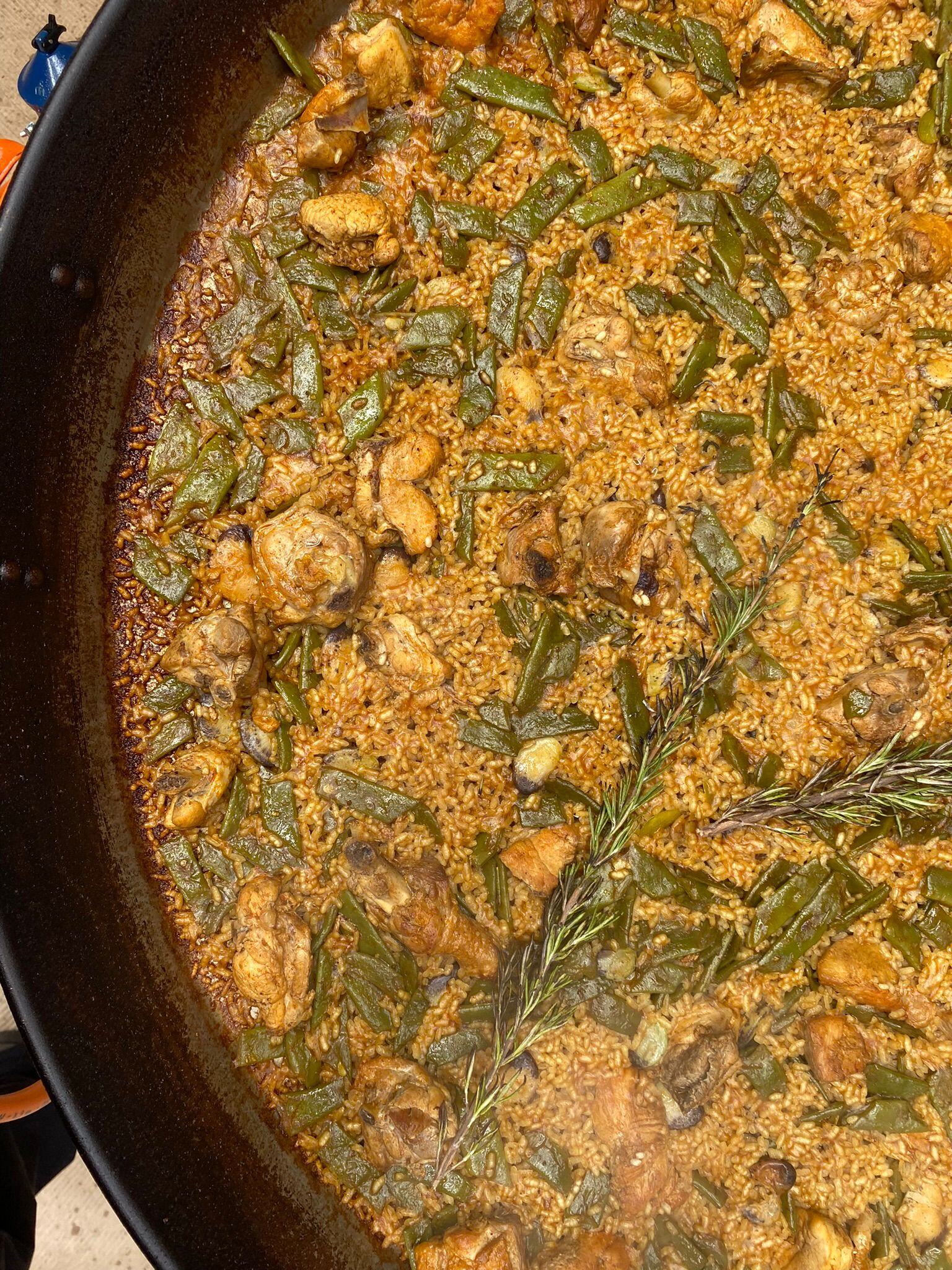 paella VCC