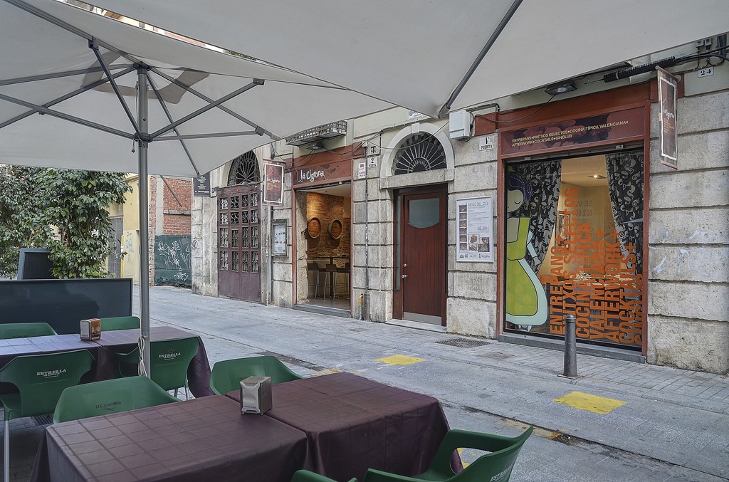 Restaurante La Cigrona