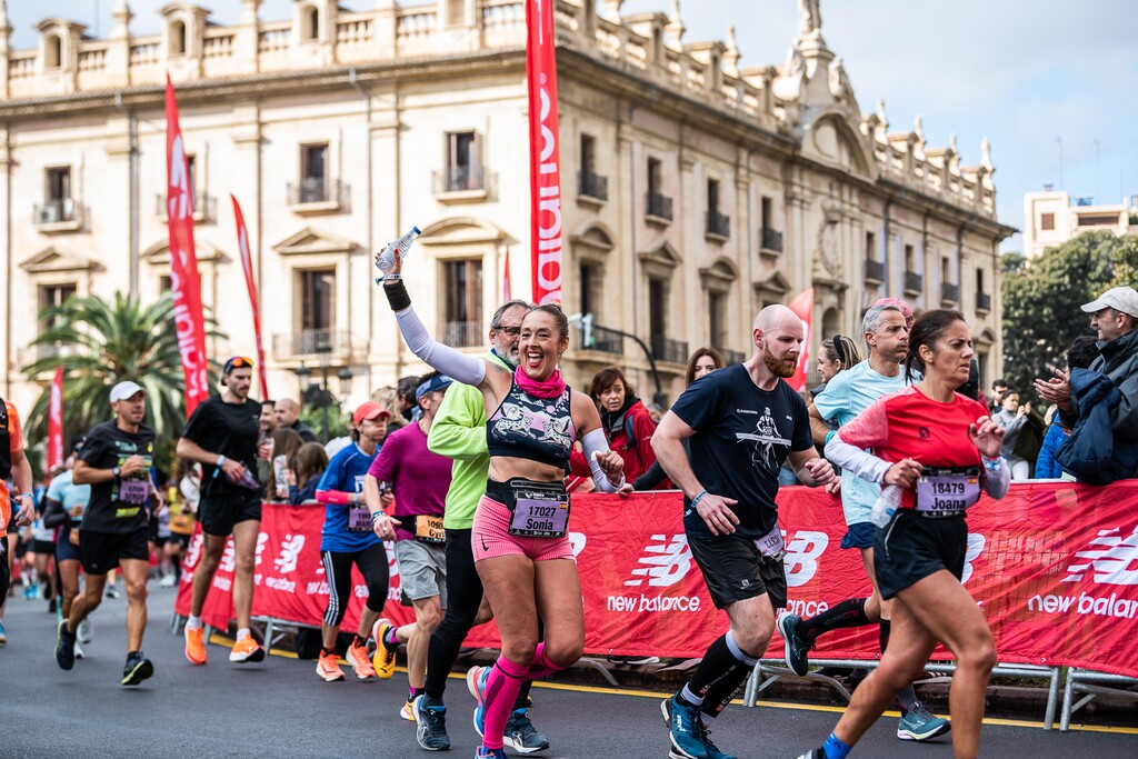 Valencia Marathon 2024, join the race and applaud