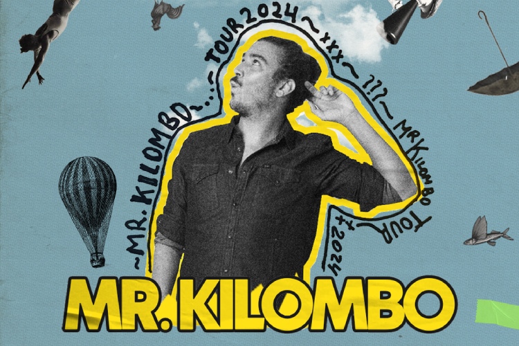 Mr. Kilombo concierto en València