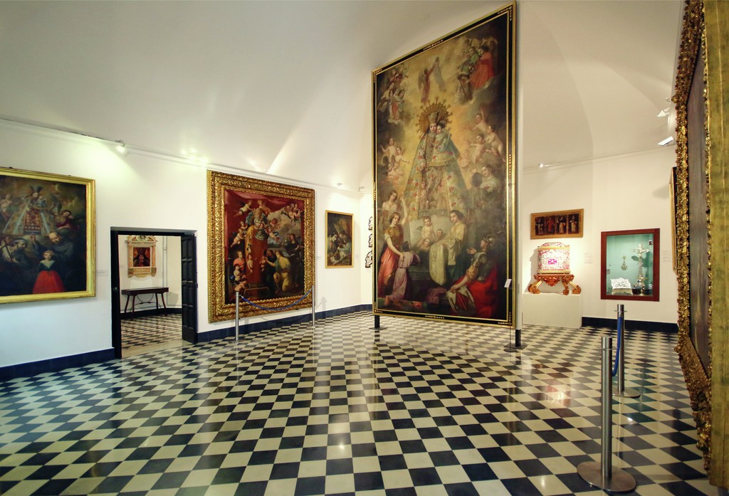 MUMA (Museo Mariano Virgen de los Desamparados)