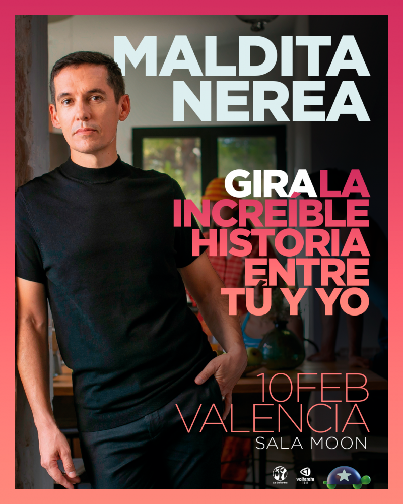 Maldita Nerea Valencia