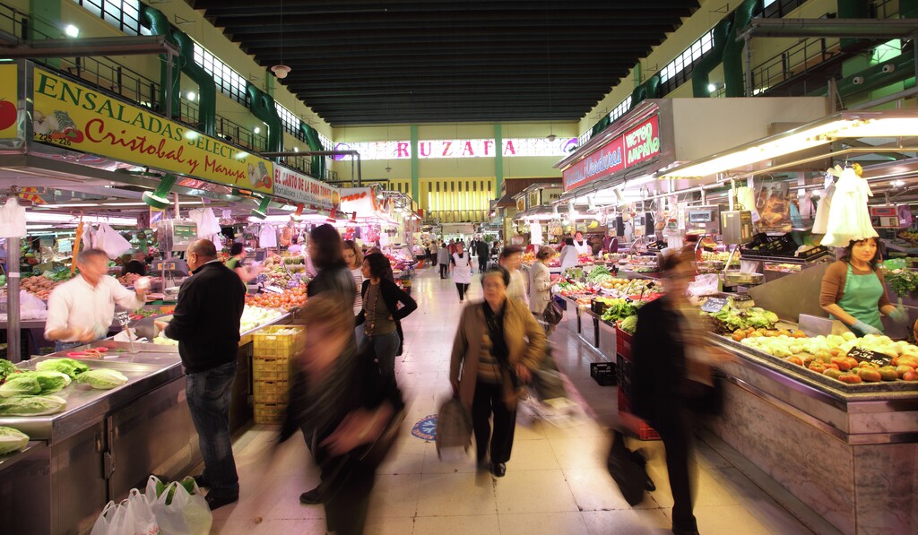 Mercado Russafa