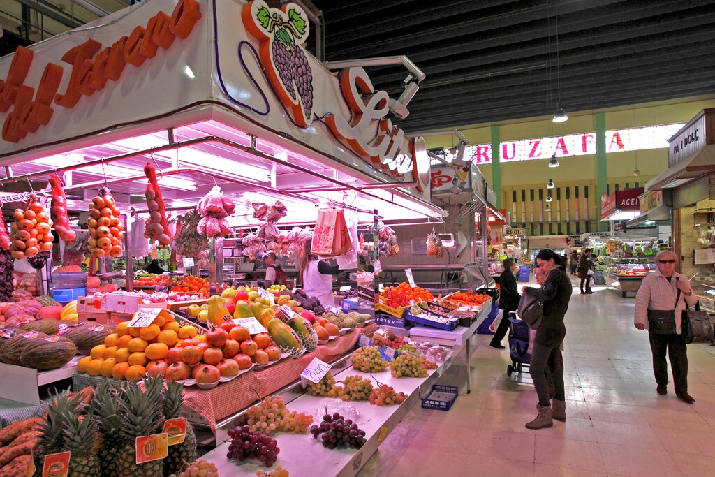 Mercado Russafa