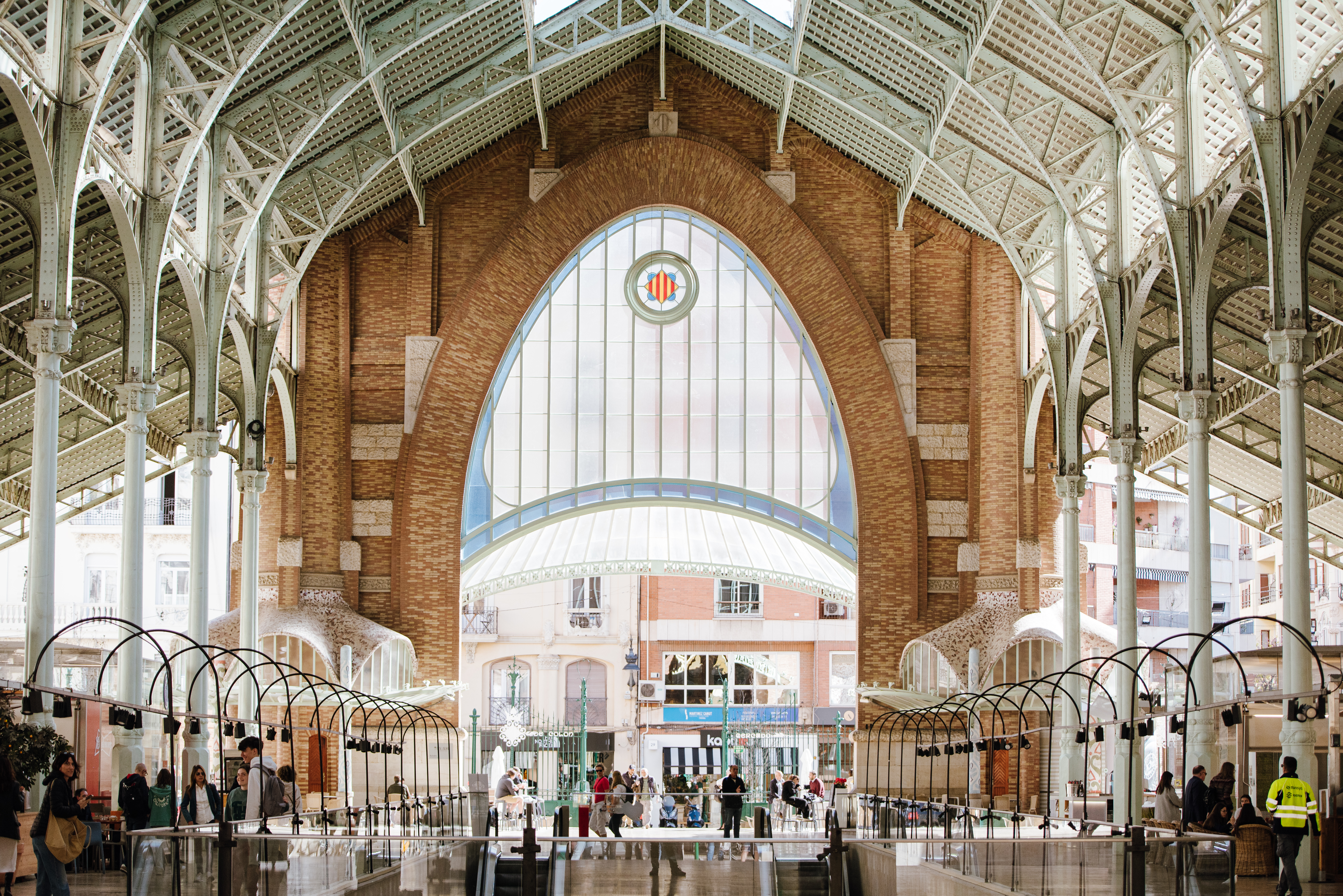 Mercado Colón Valencia