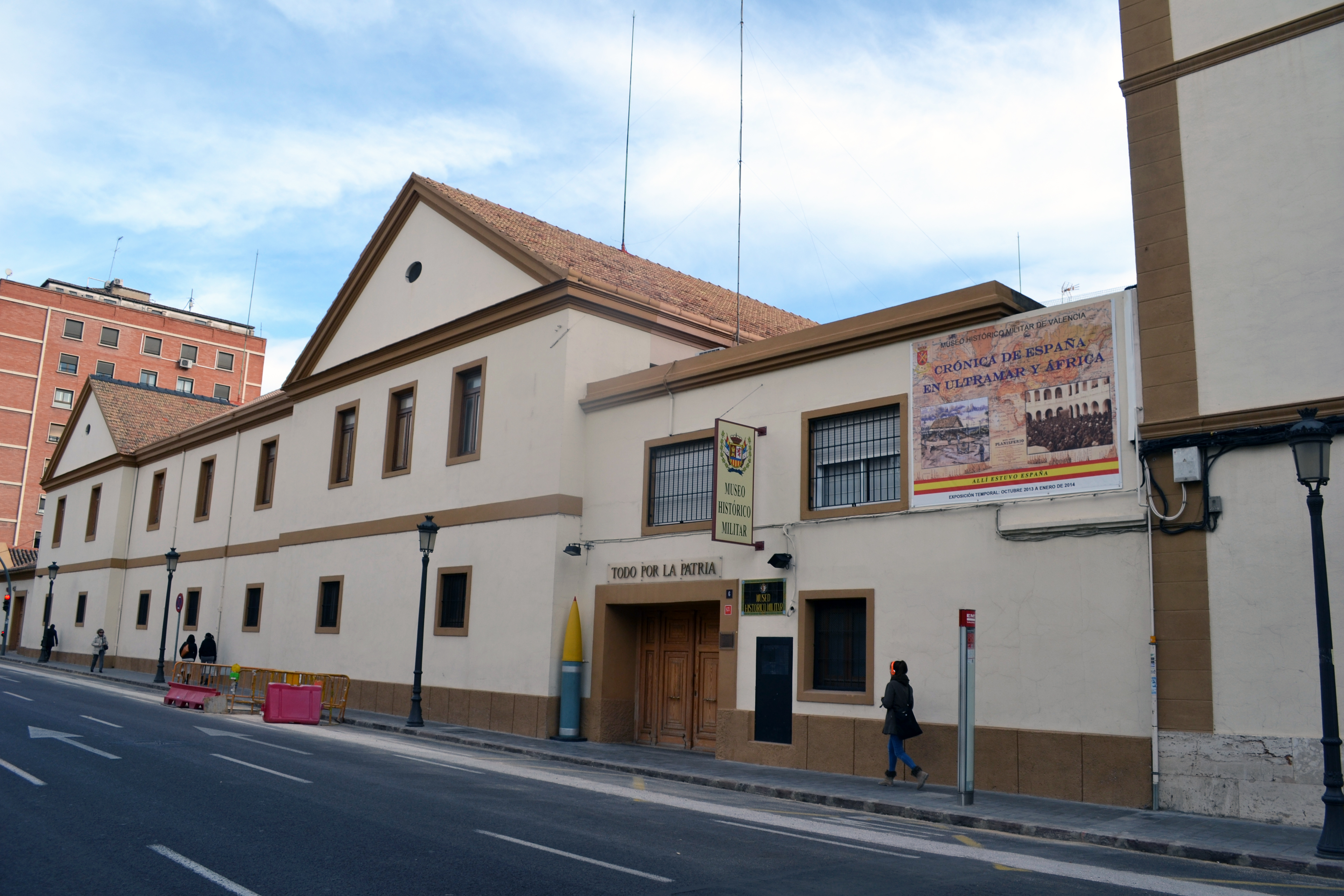 Museo Histórico Militar de Valencia