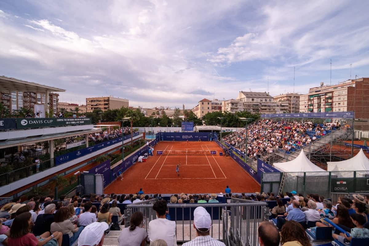 BBVA Open Tenis València