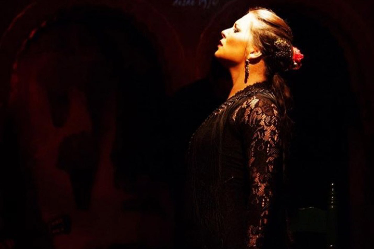 panorama flamenco teatro Italia 2023