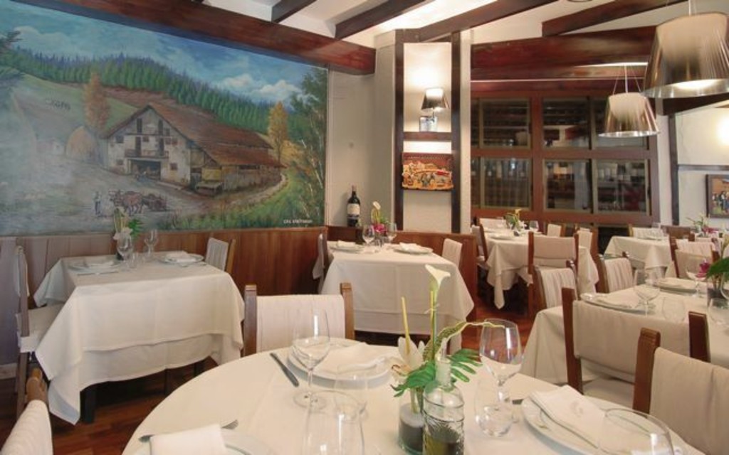 Restaurante Leixuri