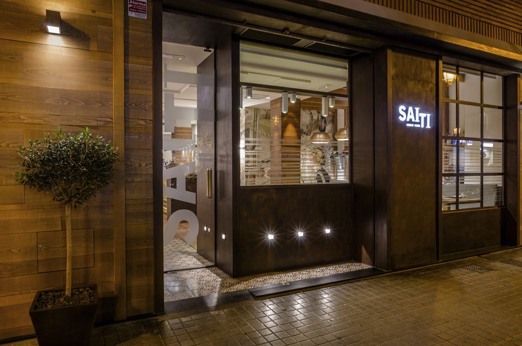 Restaurante Saiti