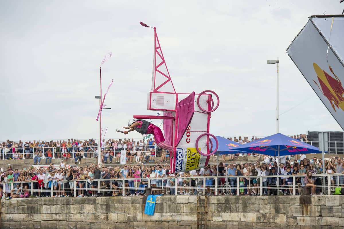 Red Bull Día de las Alas València