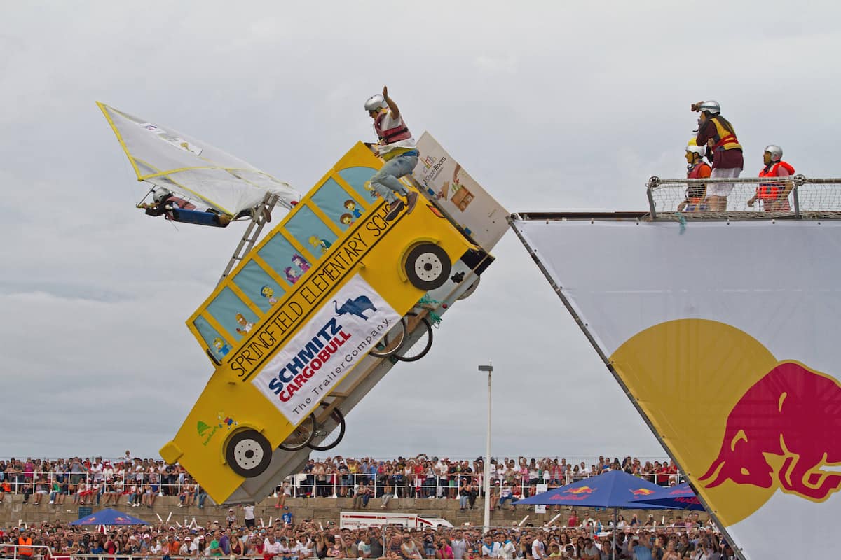 Red Bull Día de las Alas València