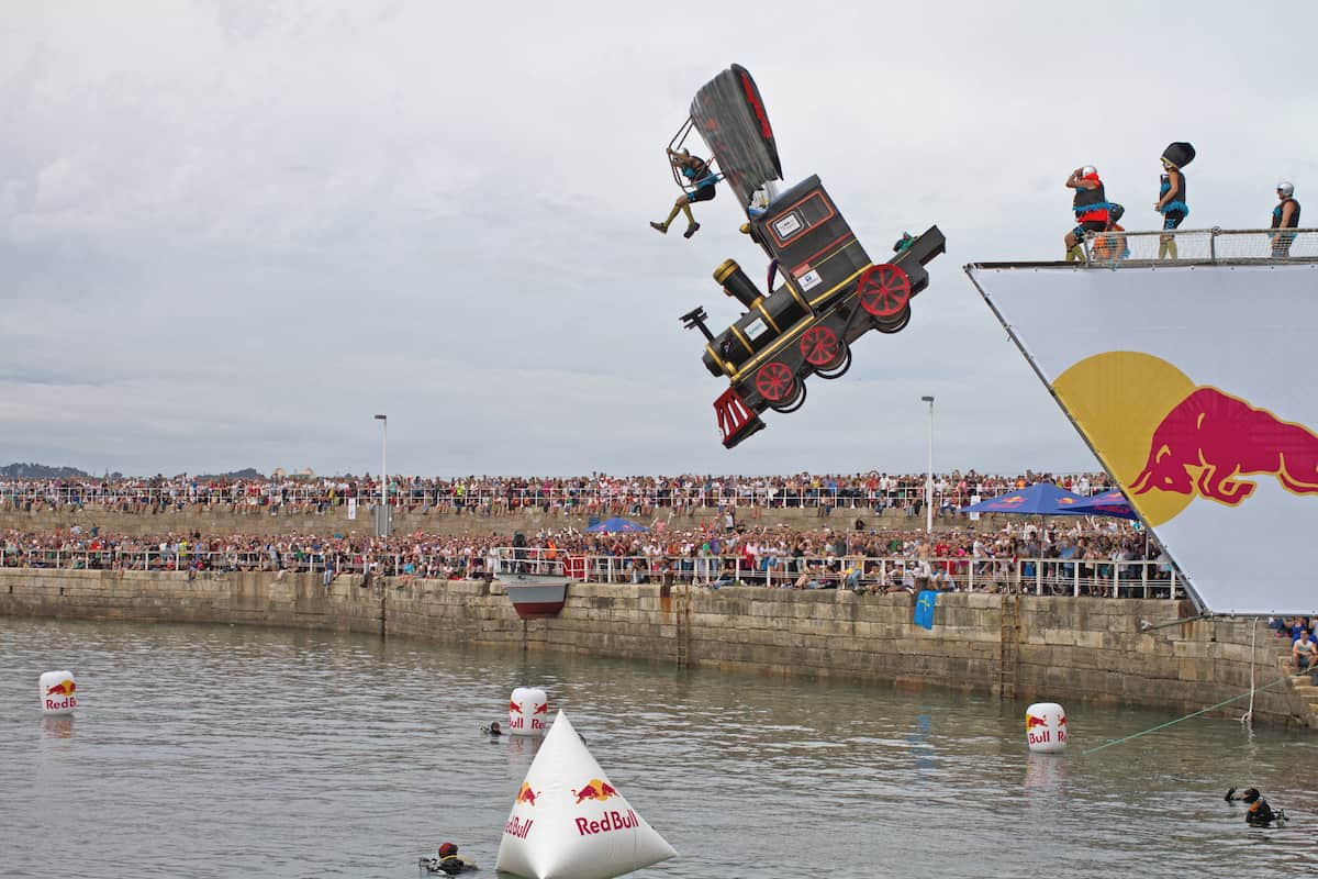 Red Bull Día de las Alas València