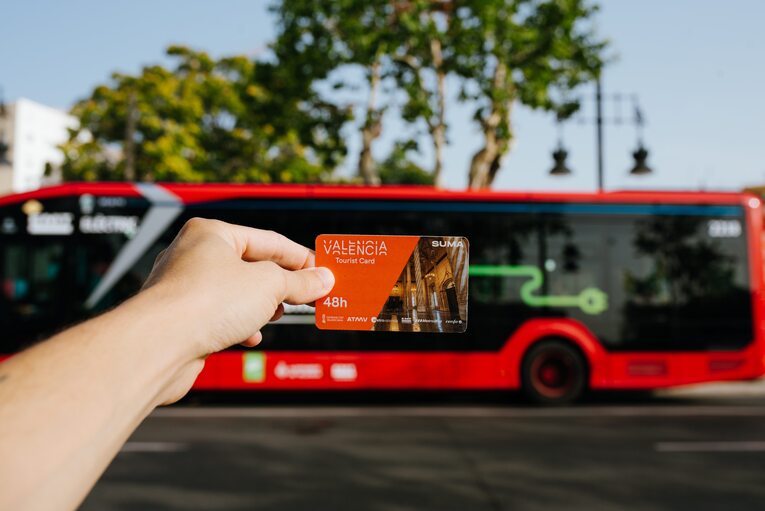 Valencia Tourist Card