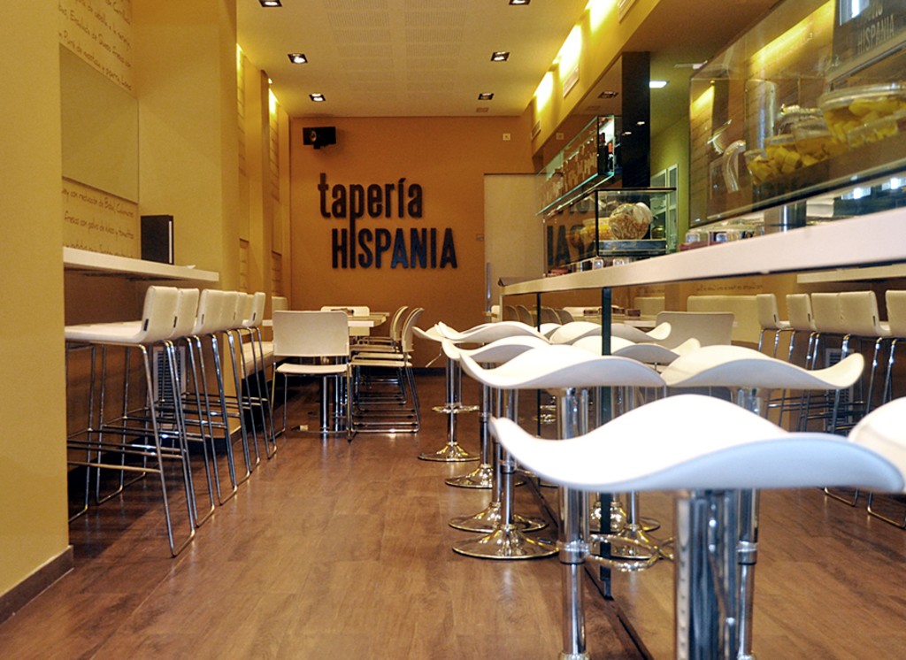 Restaurante Taperia Hispania