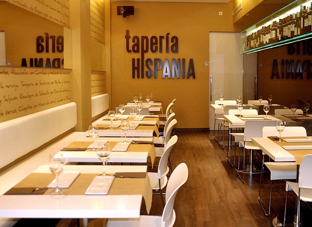 Restaurante Taperia Hispania