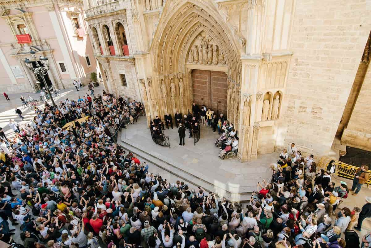 Tribunal aguas València