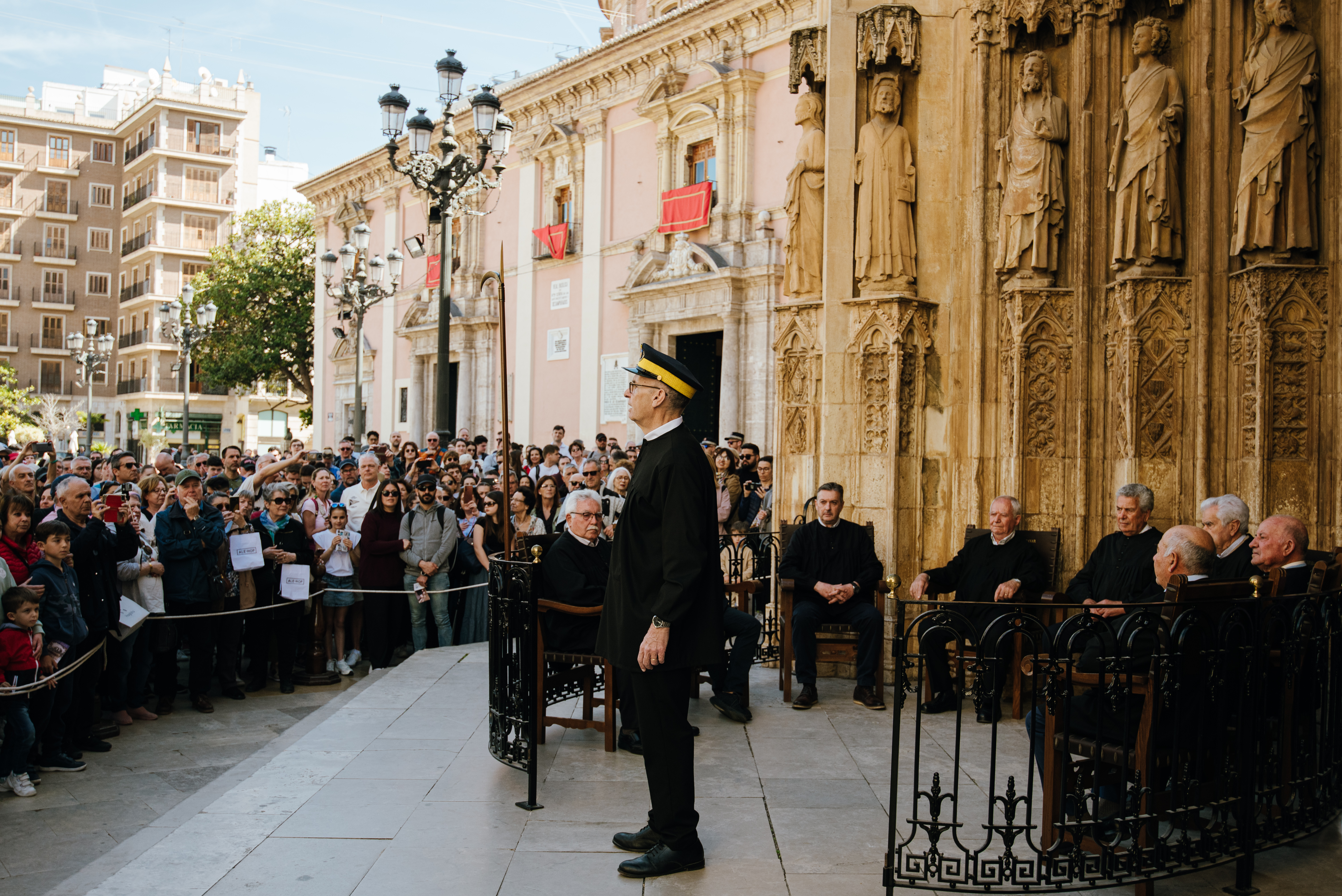 Tribunal Aguas Valencia