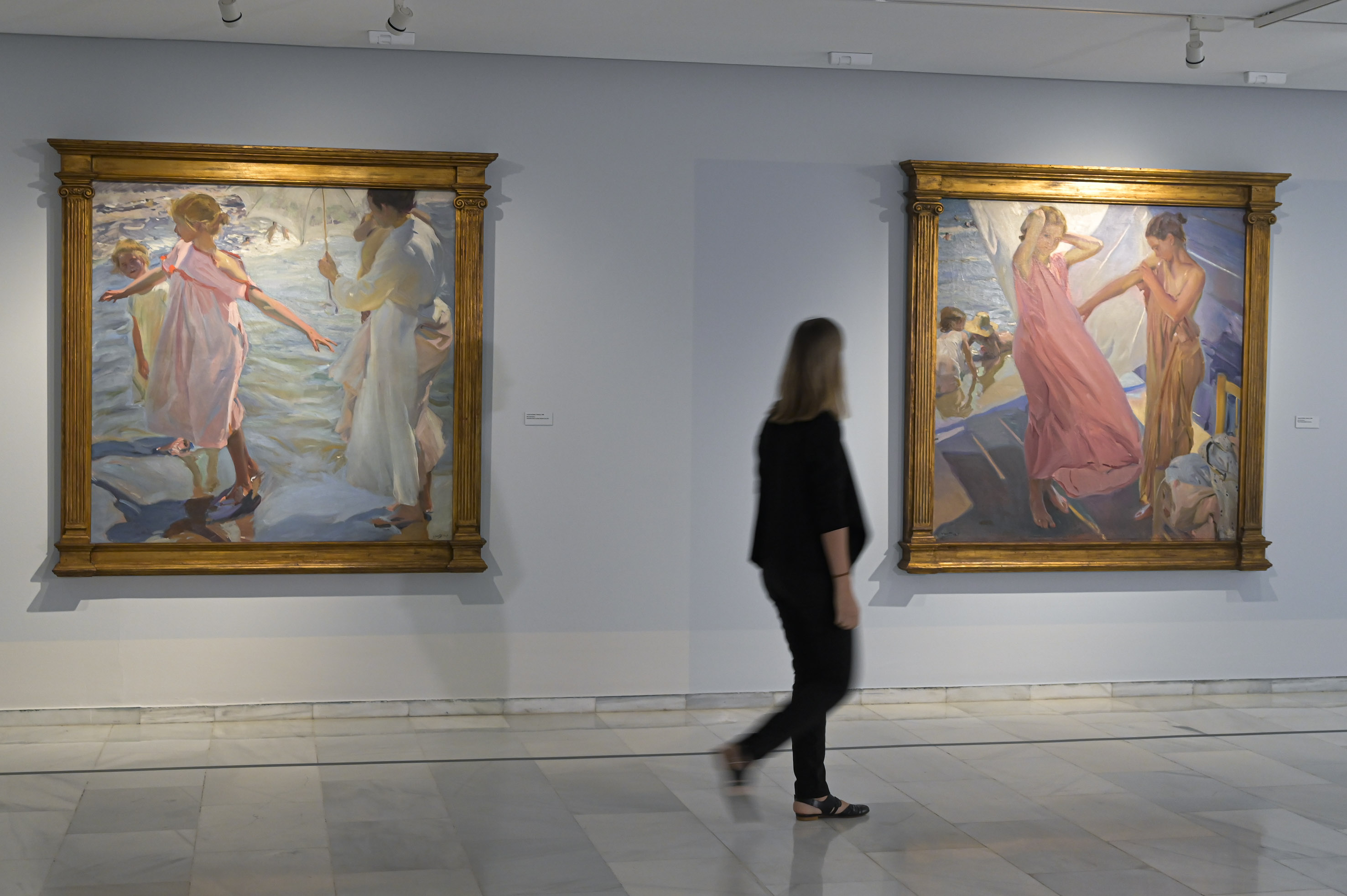 Exposición Sorolla Valencia