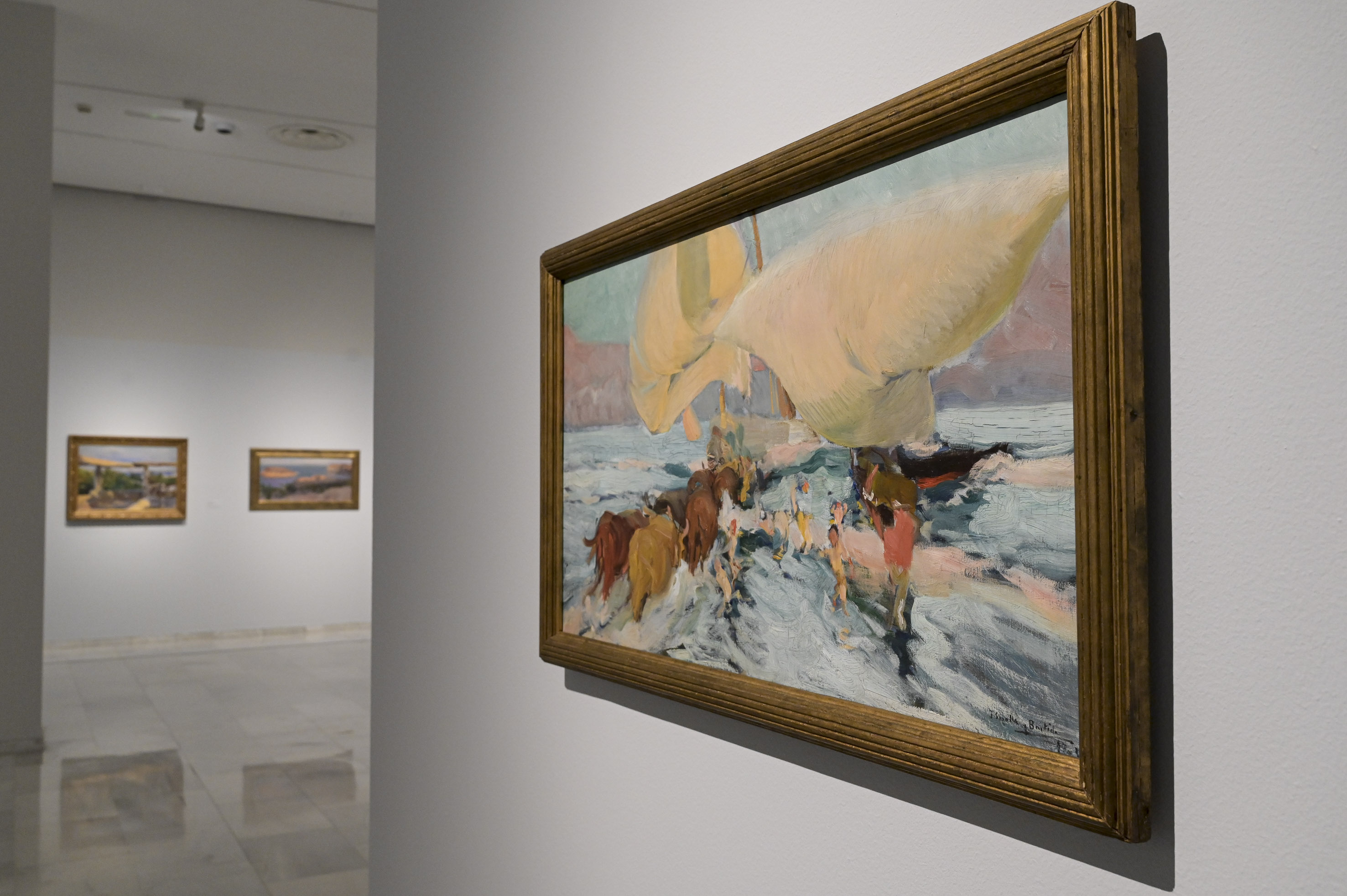 Exposición Sorolla Valencia