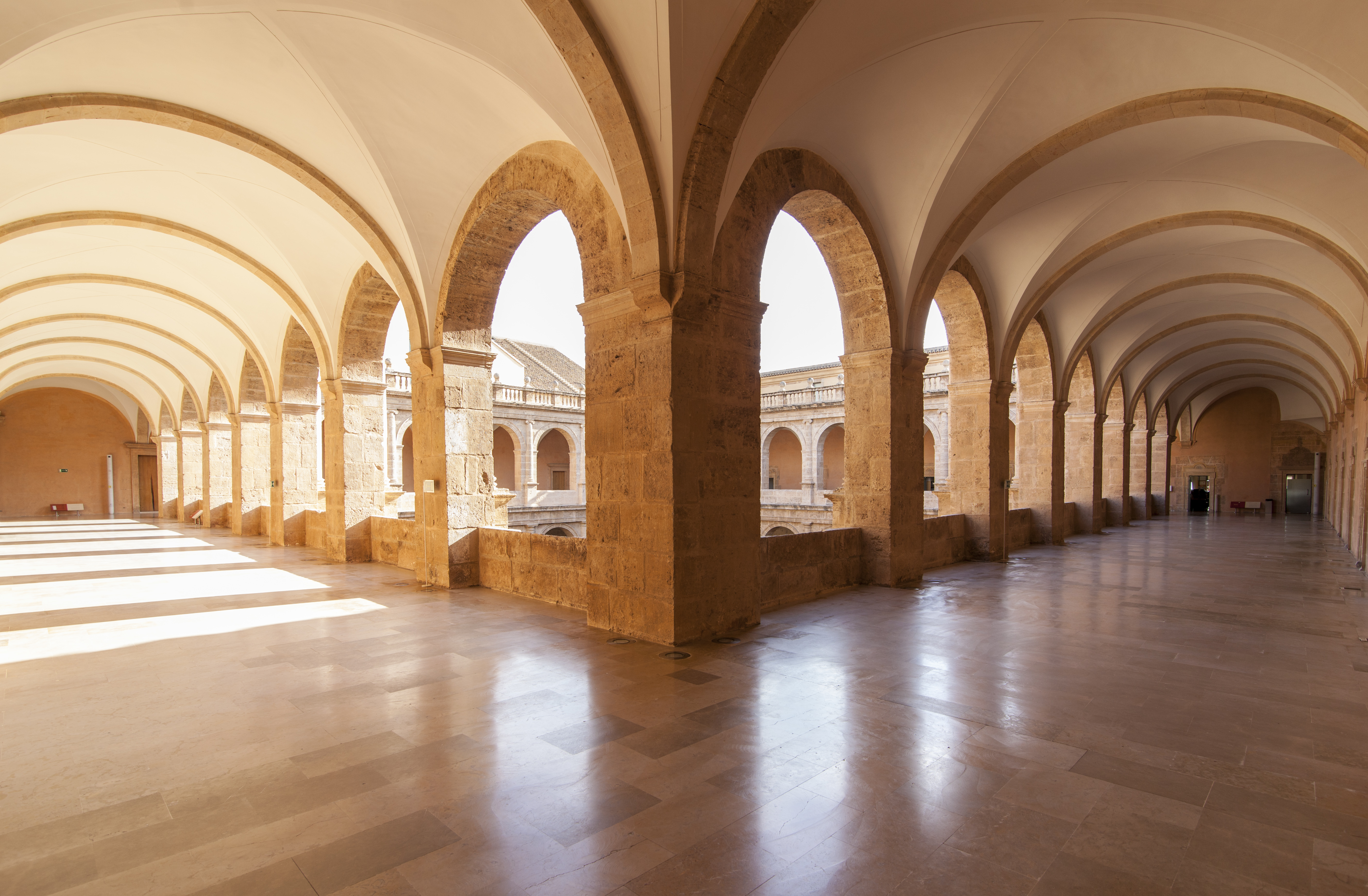 MONASTERIO DE SAN MIGUEL DE LOS REYES