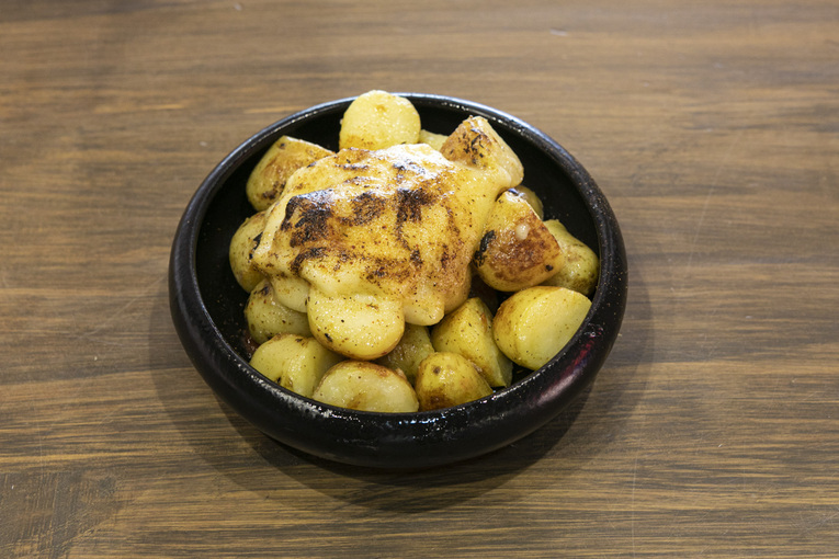 patatas bravas