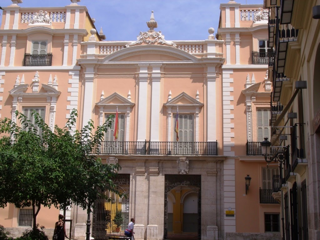 Palacio de Berdebel o Marqués del Campo