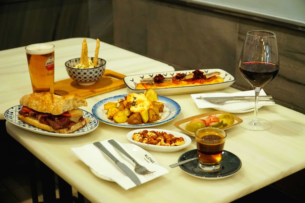 Gastroalmuerzos en València