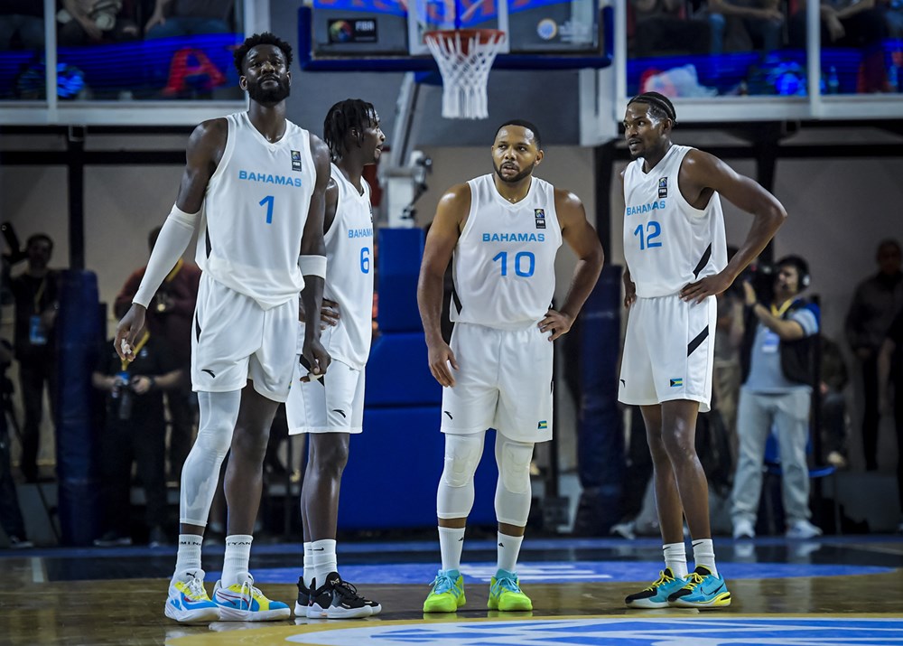 Preolímpico de Baloncesto en València