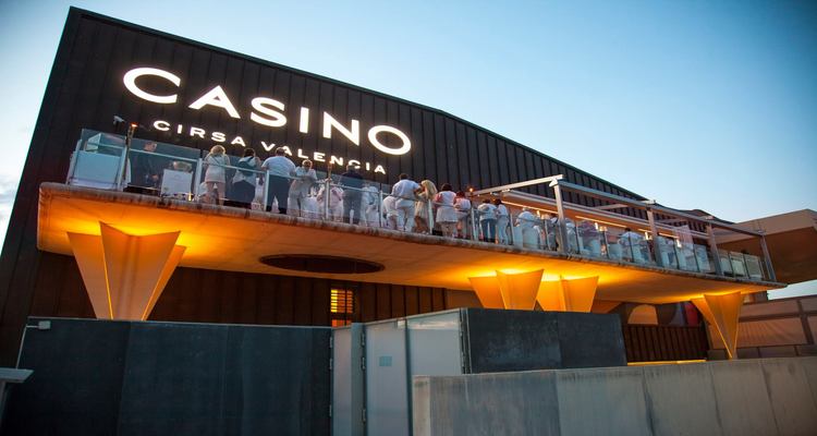 Casino cirsa fachada