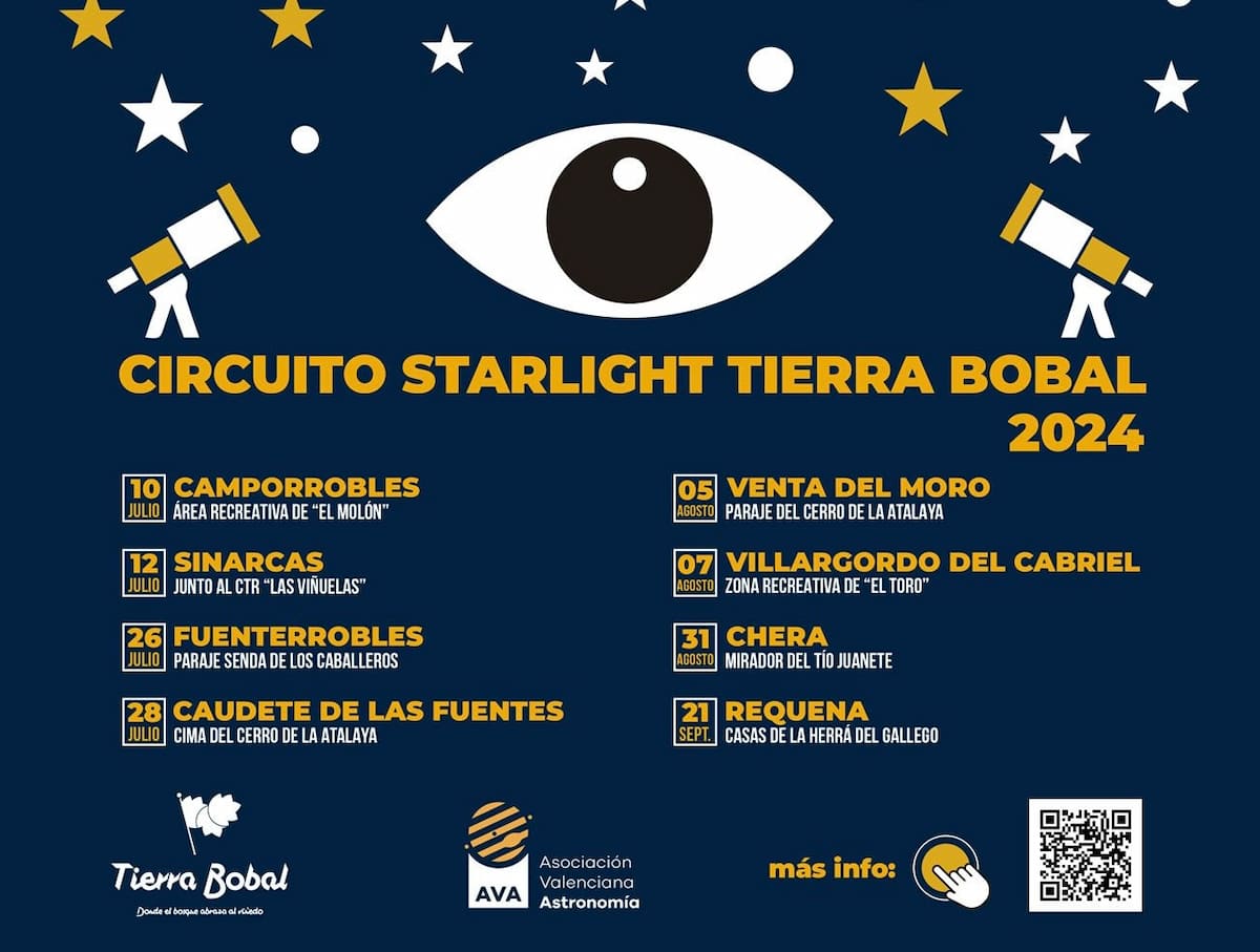 Circuito Starlight Tierra Bobal