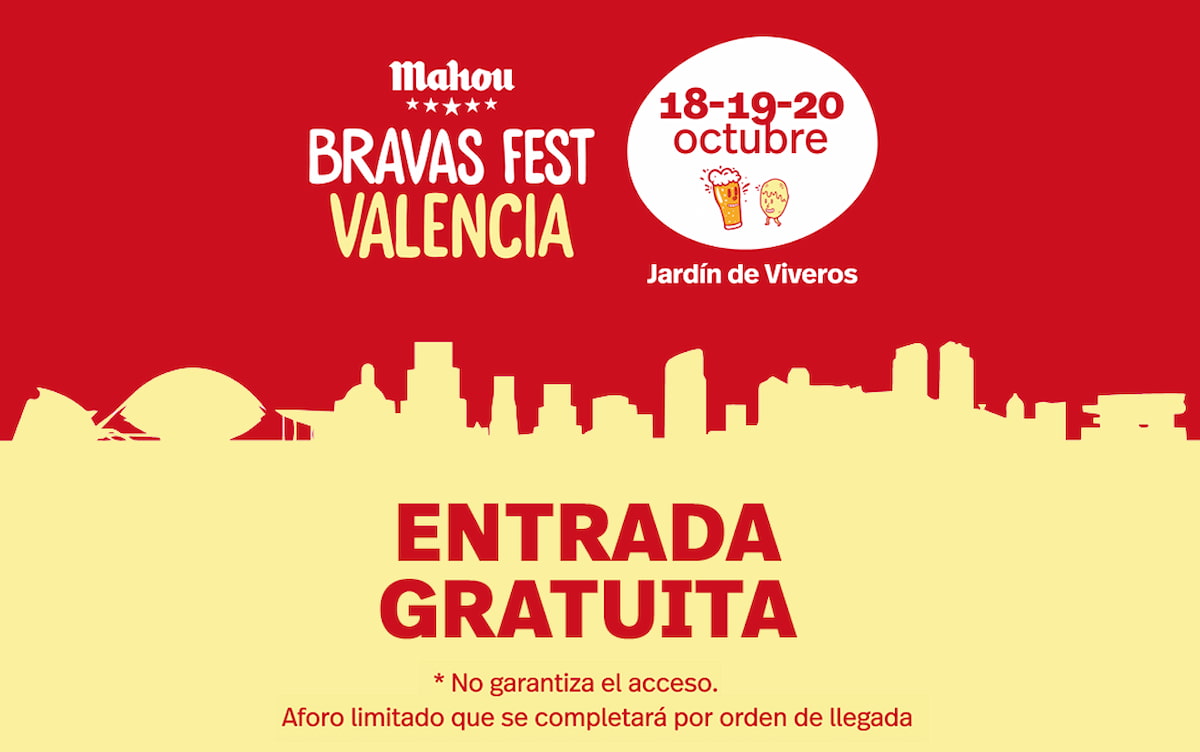 Bravas Fest en València