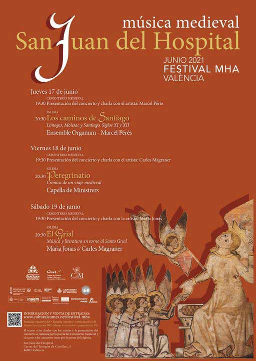 Festival de música medieval