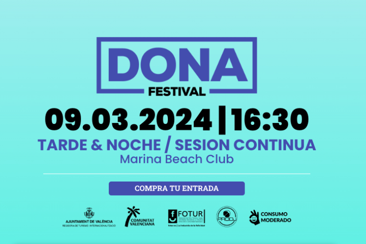 Dona Festival fest