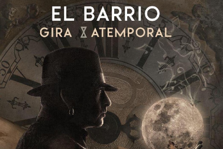 El Barrio, "Atemporal"