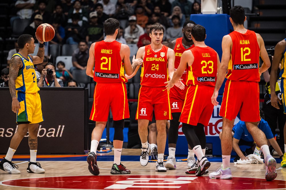 Preolímpico de Baloncesto en València