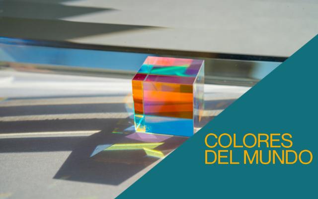 Colores del mundo - CaixaForum