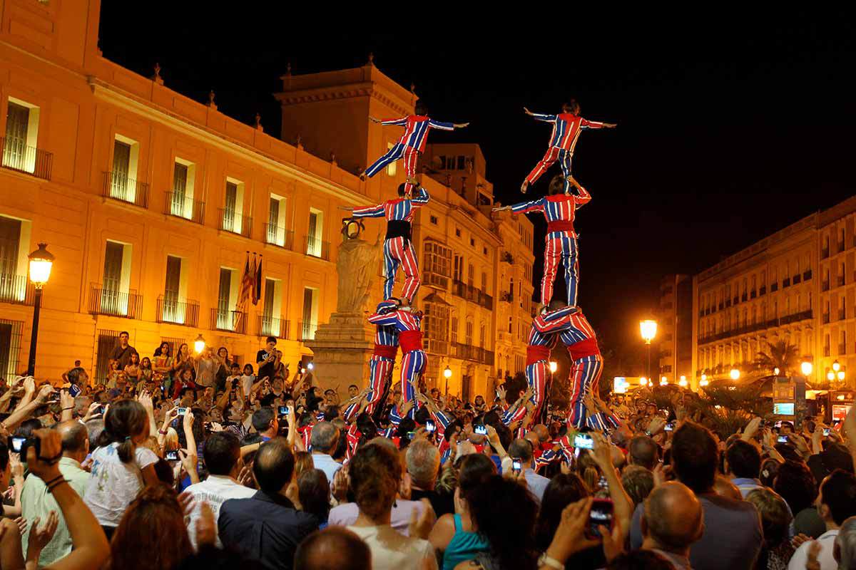 Exposición muixerangues