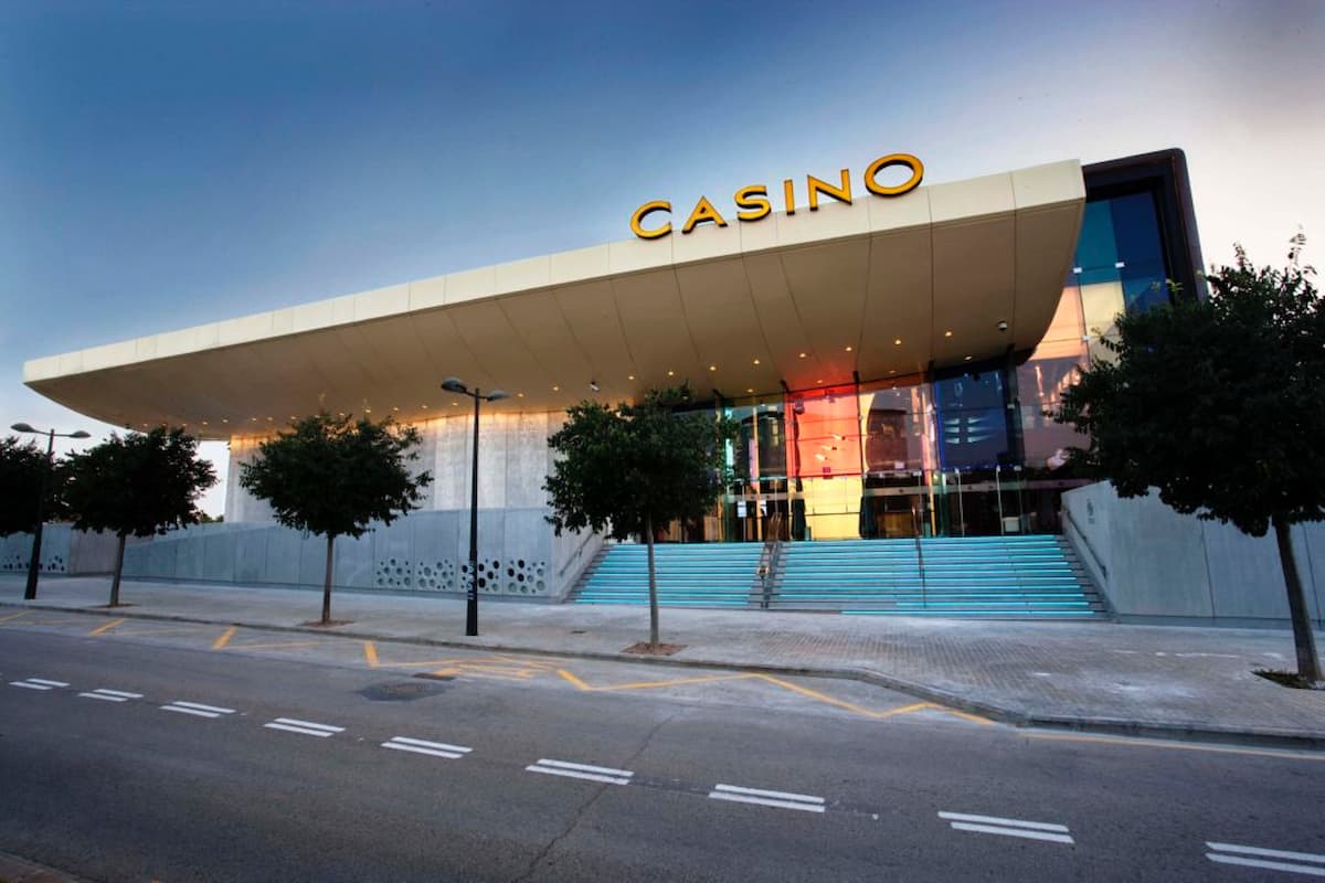 Navidad en el Casino Cirsa de València