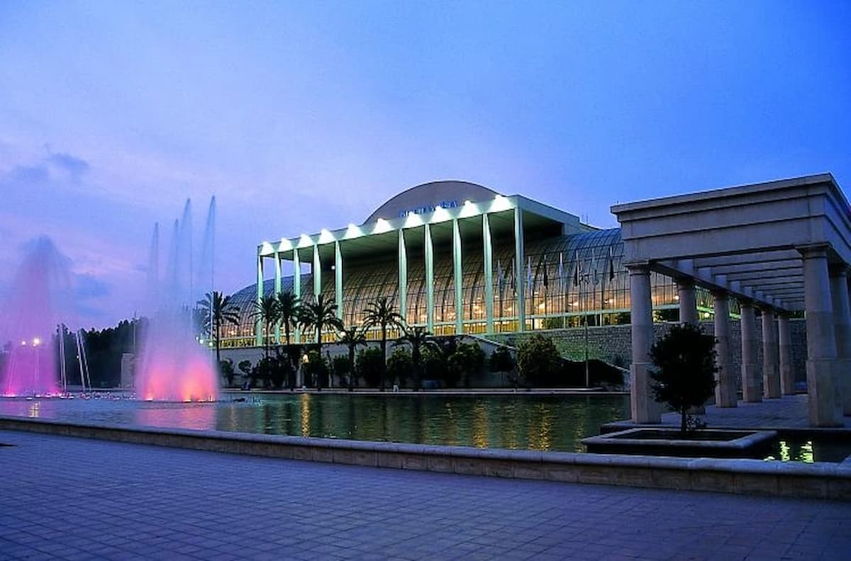 Conciertos en el Palau de la Música de València