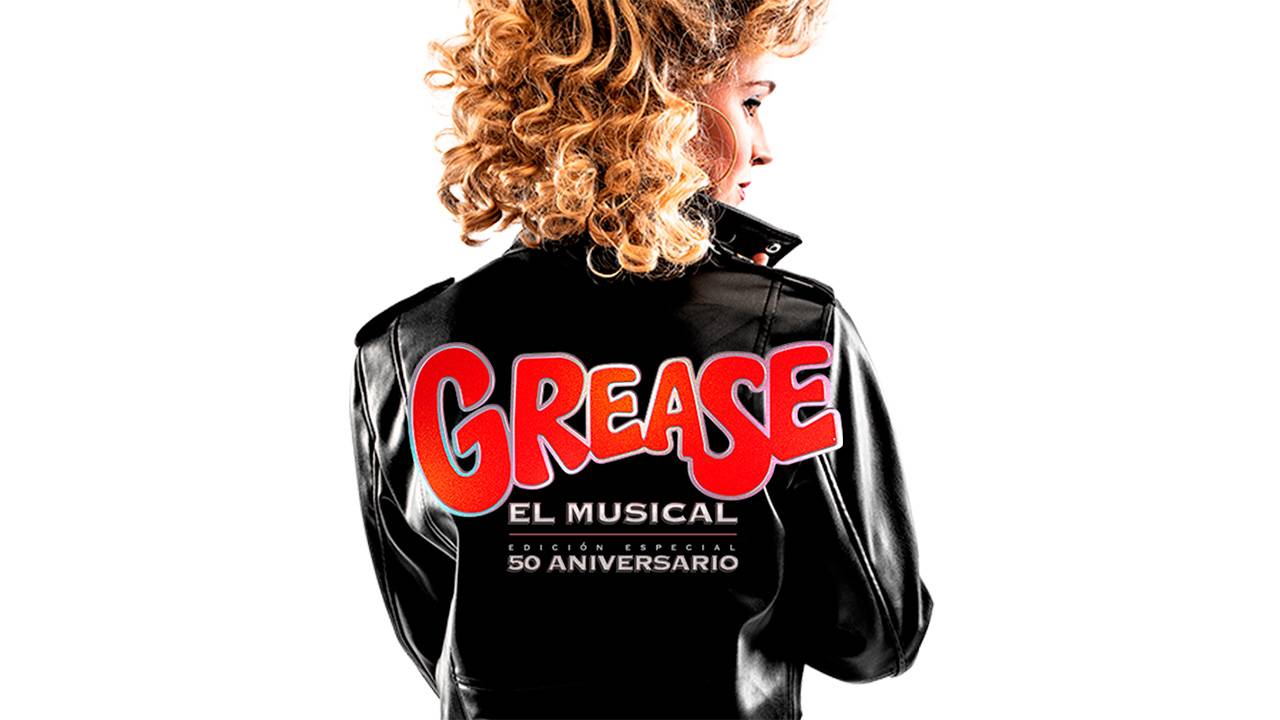 Grease El Musical 50 aniversario 