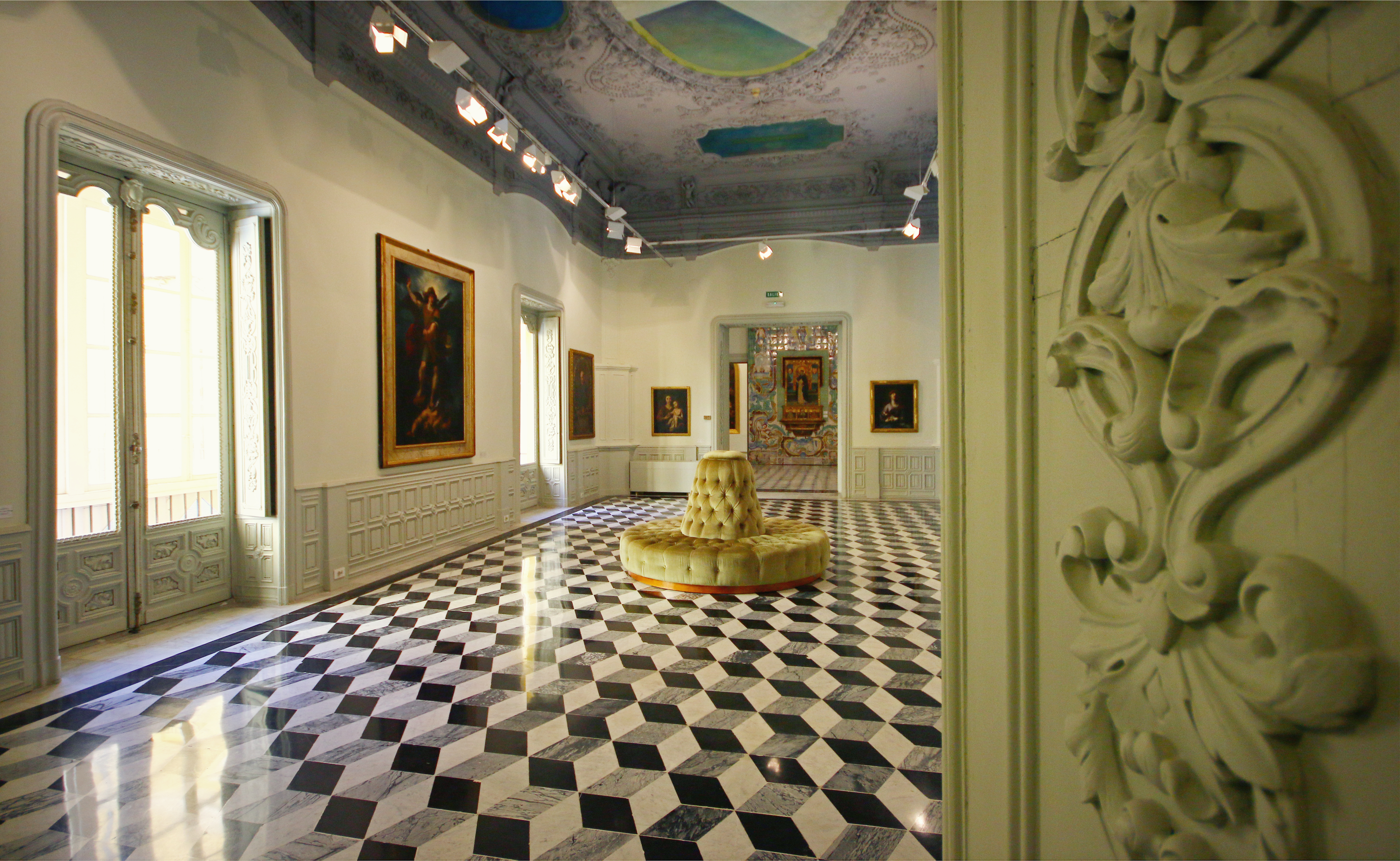 Museo de la Ciudad (Palacio Marqués de Campo)