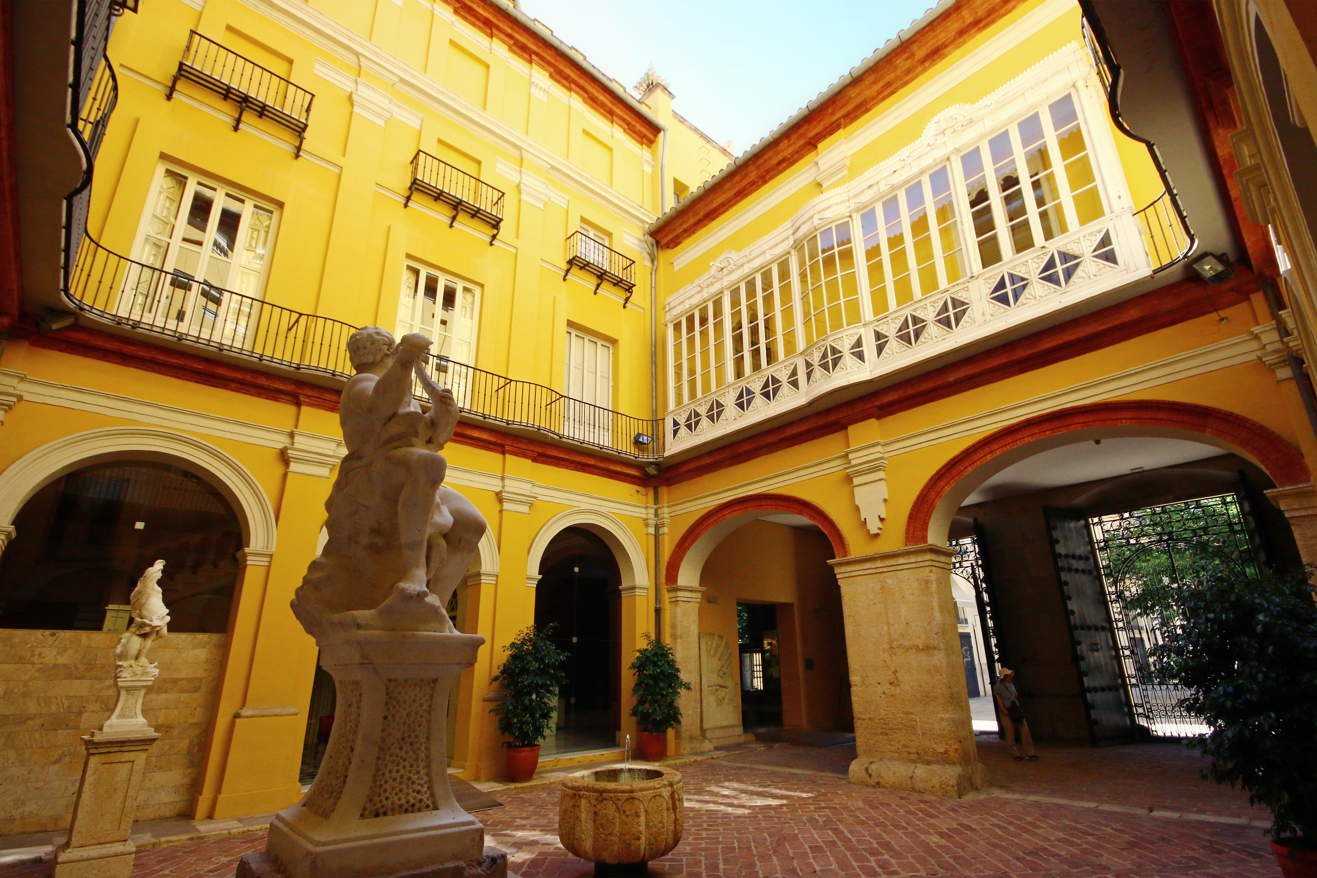 Museo de la Ciudad (Palacio Marqués de Campo)