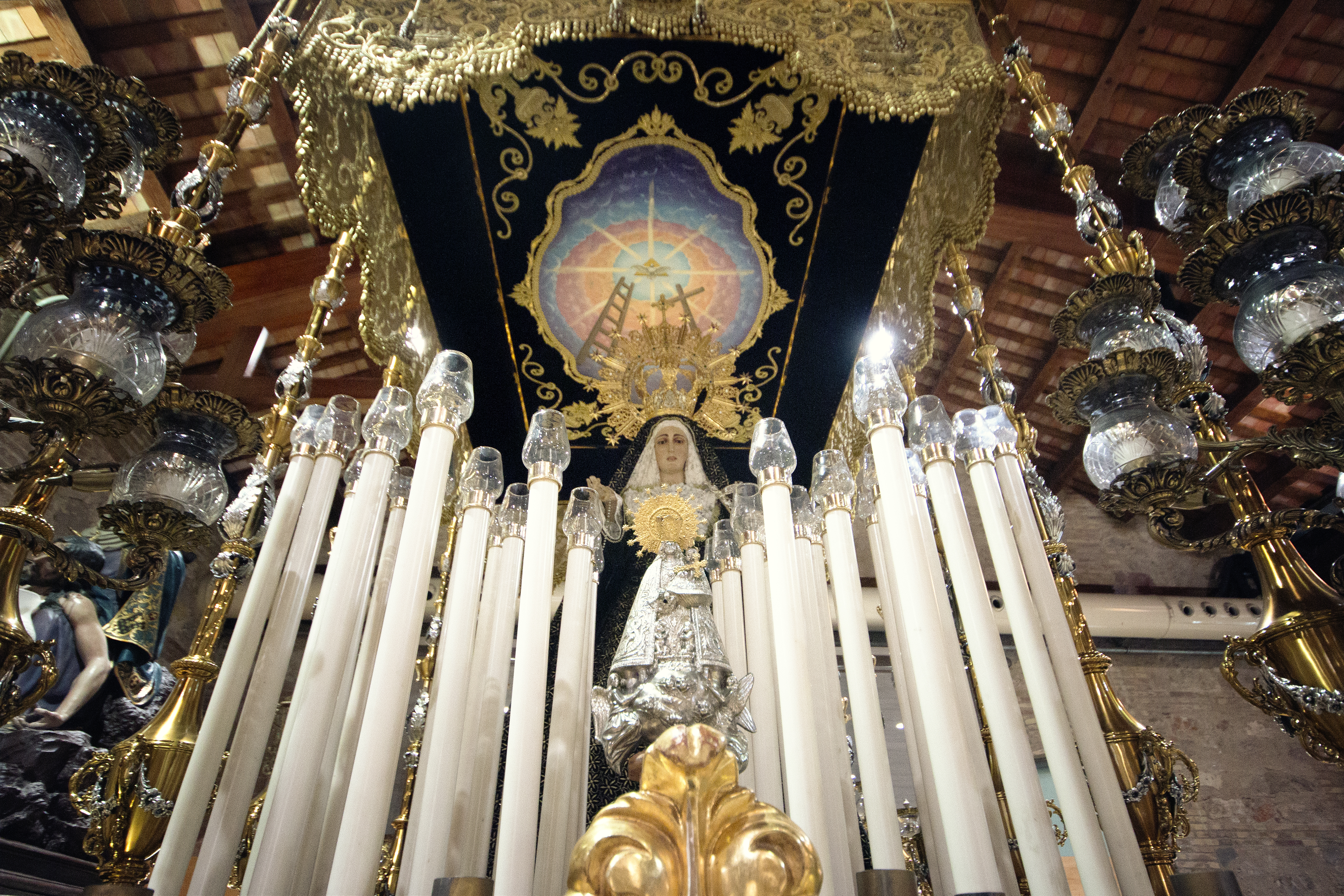 Casa Museo Semana Santa Marinera Salvador Caurín Alarcón