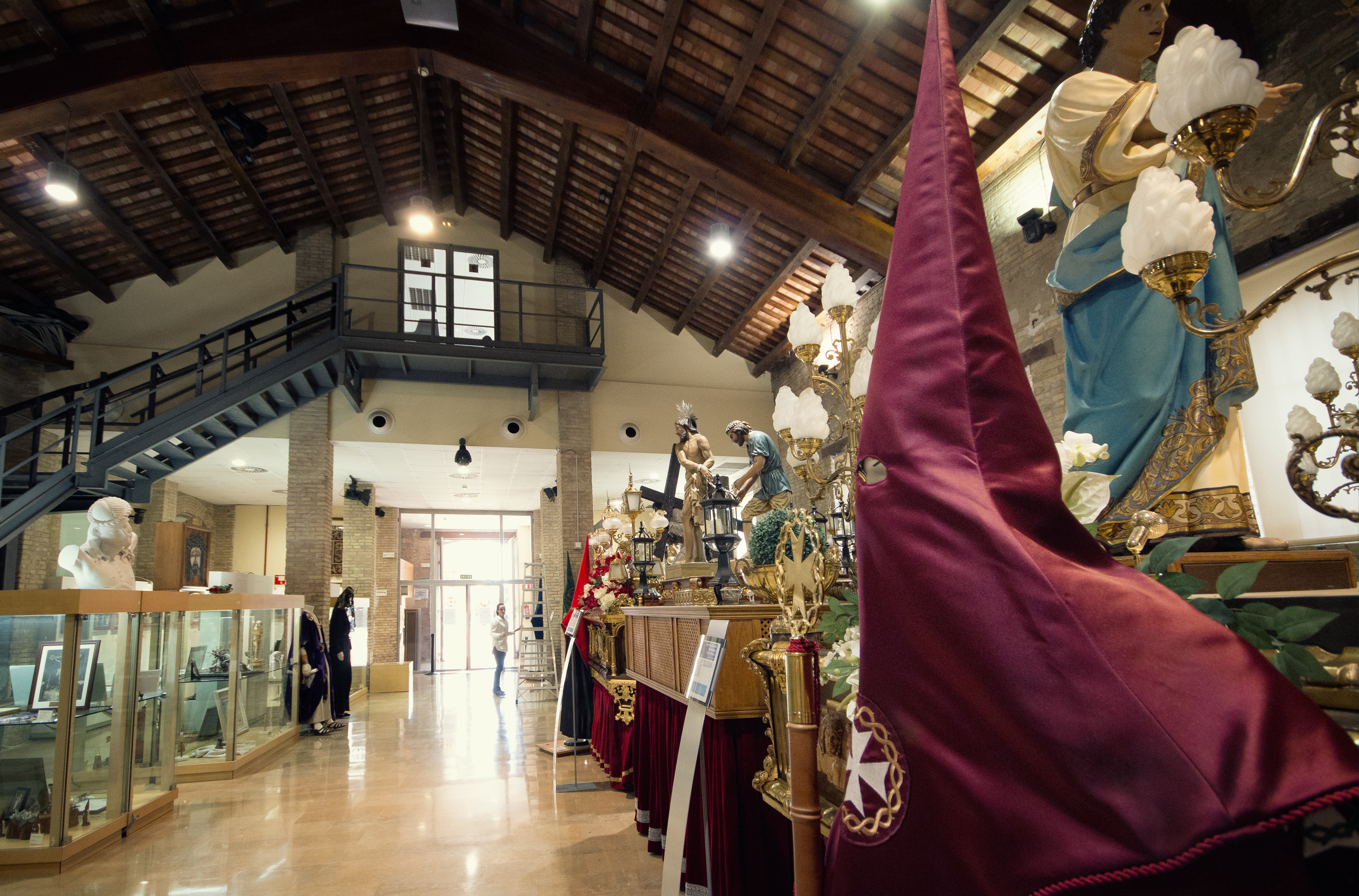 Casa Museo Semana Santa Marinera Salvador Caurín Alarcón