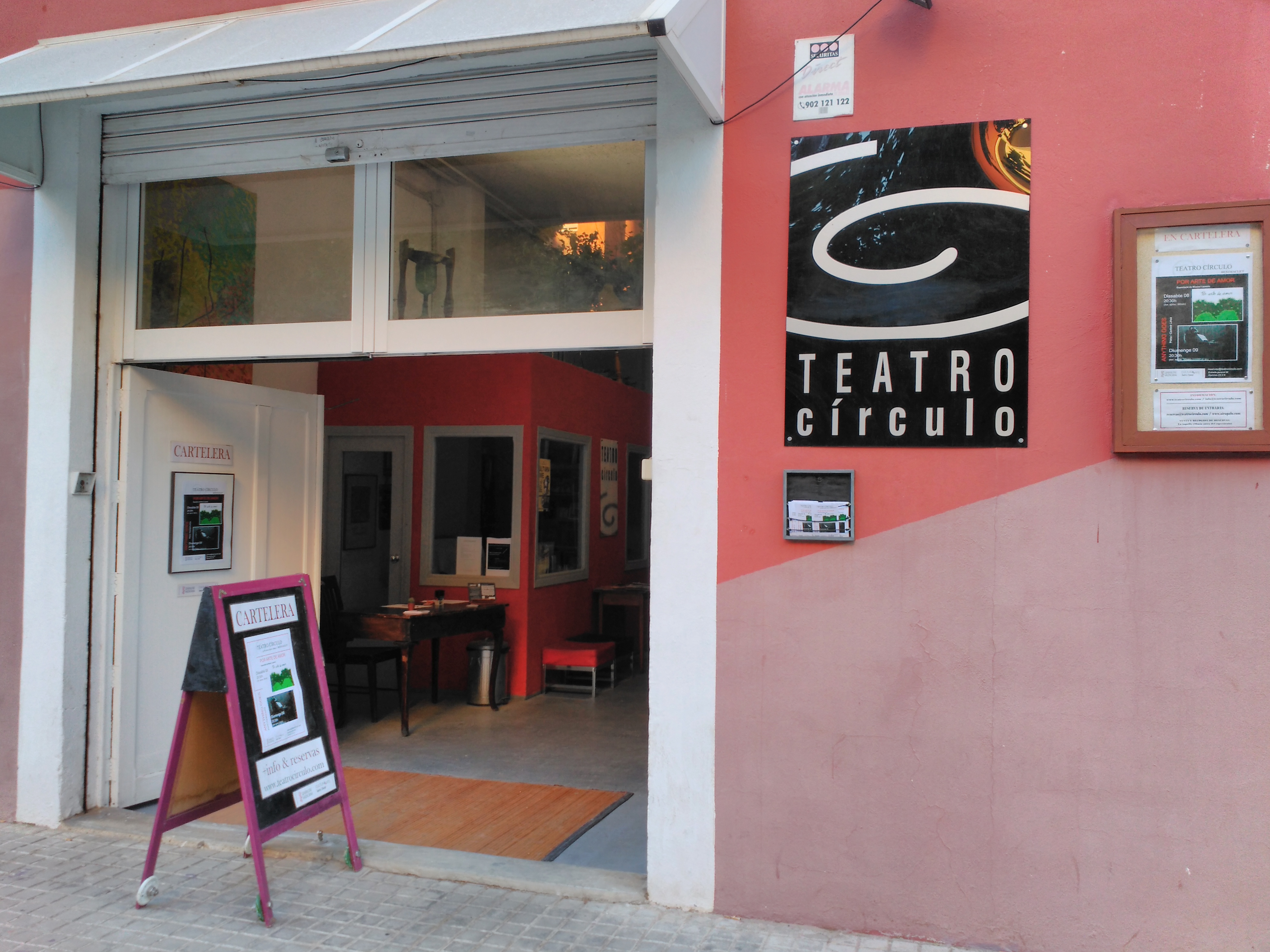 Teatro Círculo Benimaclet