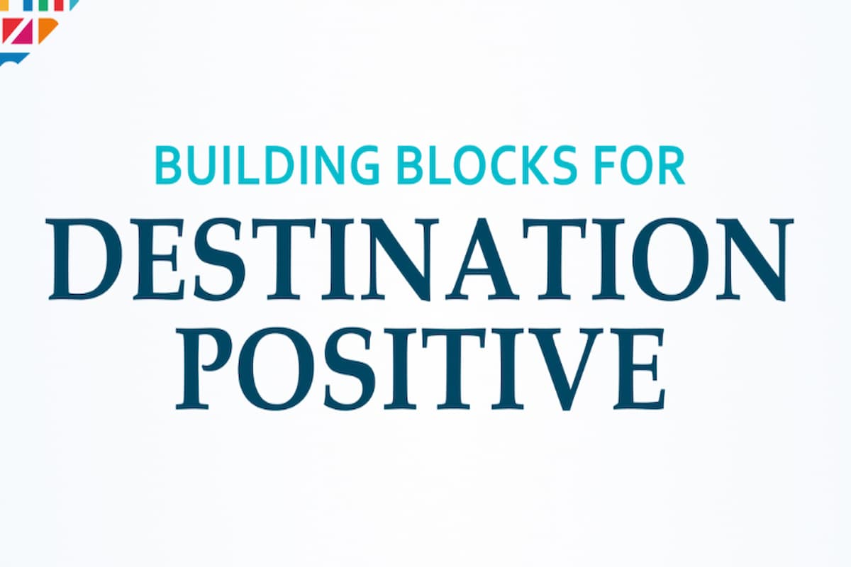 Building blocks for destination positive