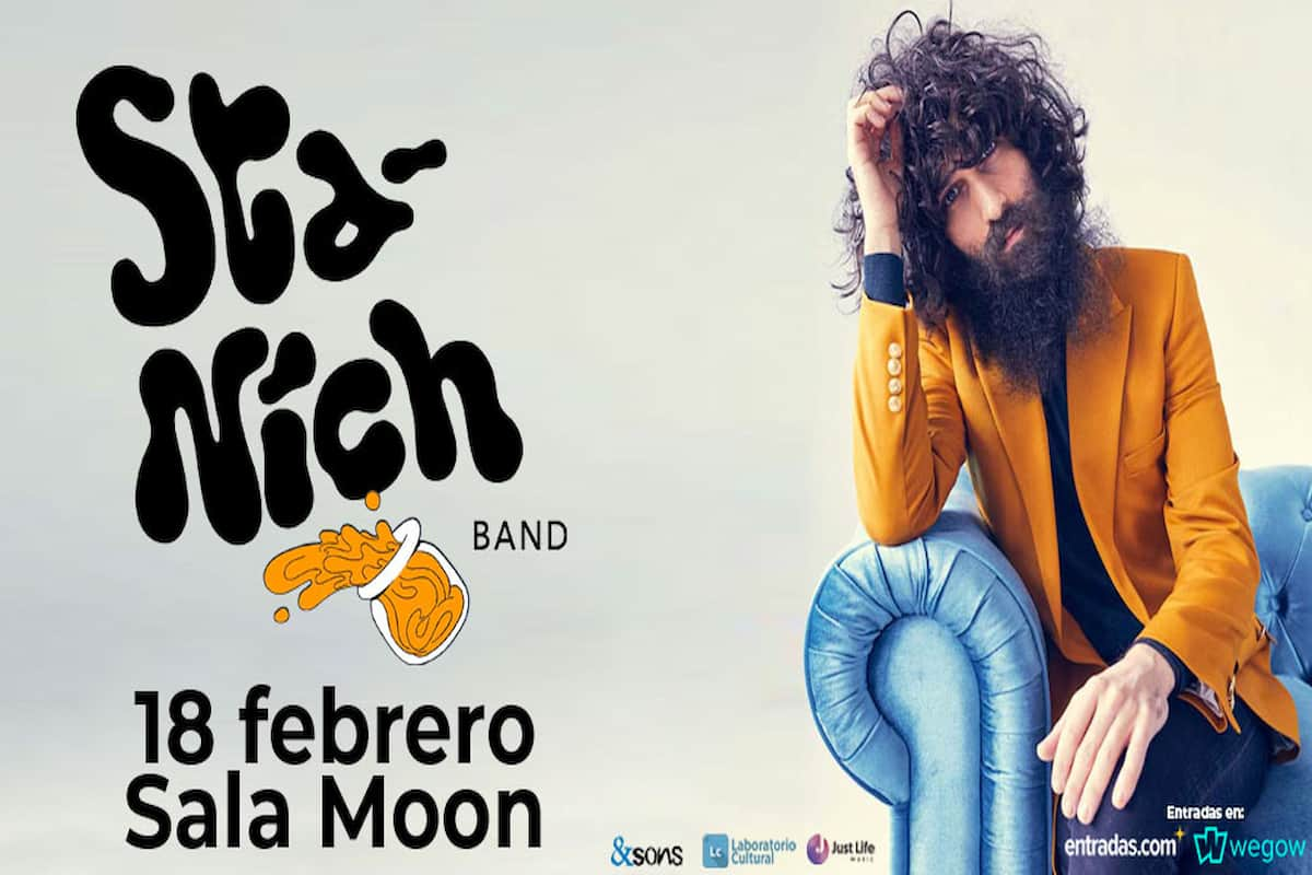 Stanich Band Sala Moon