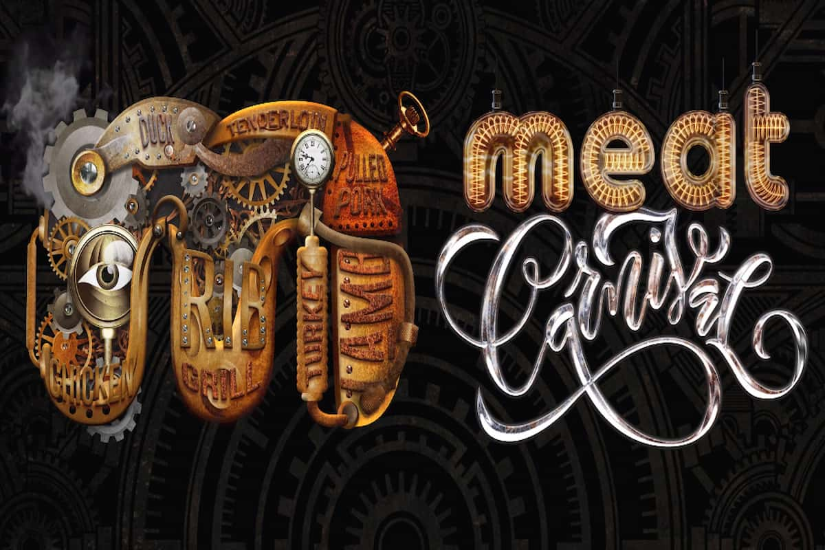 Logo del evento Meat Carnival València